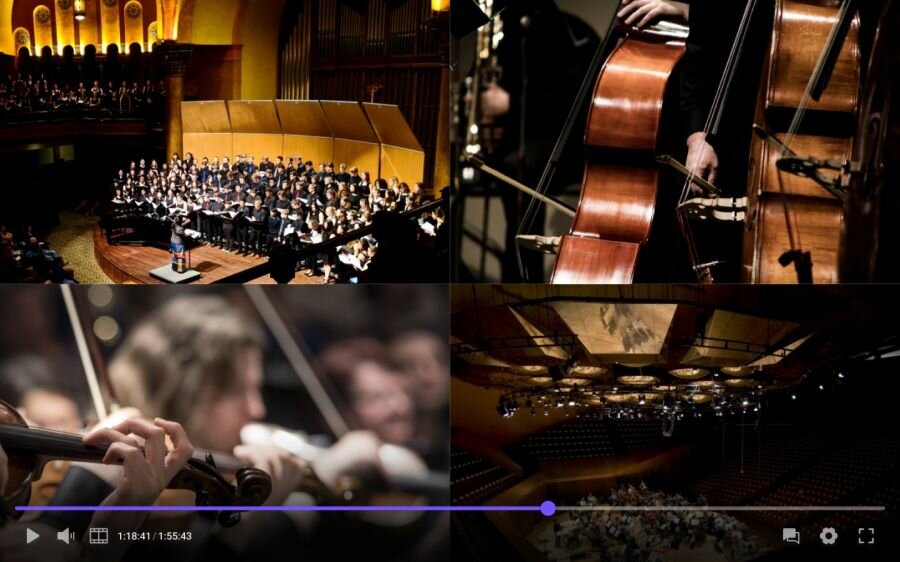 Concert Hall Concert Hall