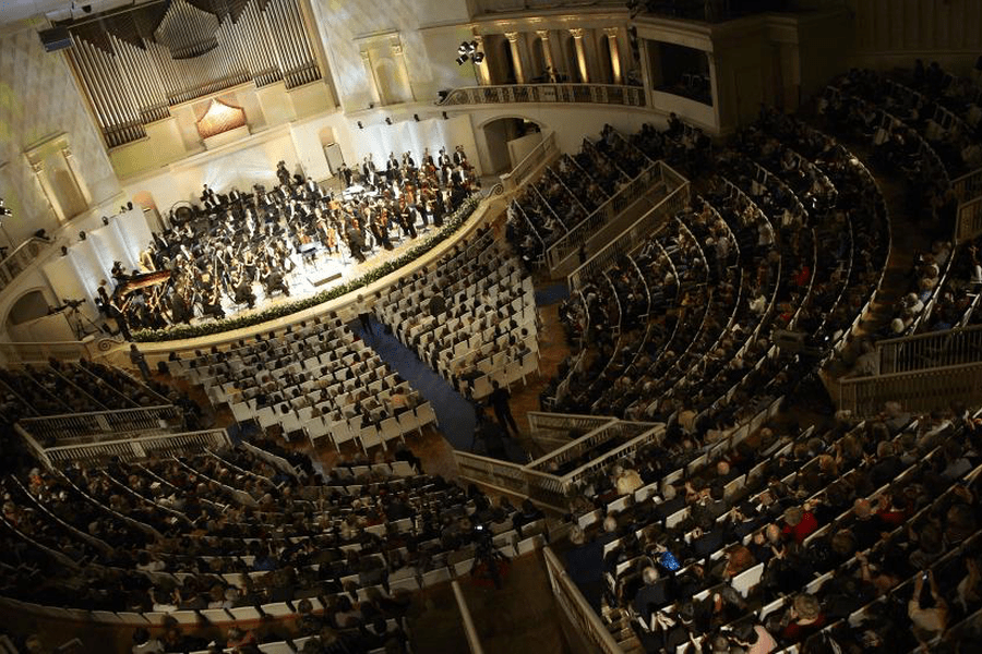 concert hall concert hall